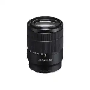Sony E-Mount Objektiv SEL-18135 Zoom 18-135mm für APS-C Kameras