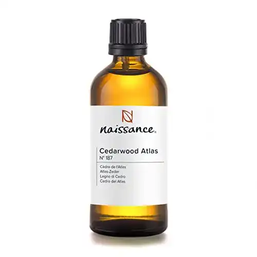 Zedernöl Naissance Zedernholzöl Atlas 100ml 100% naturrein
