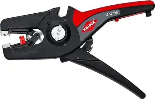 Abisolierzange Knipex PreciStrip16 Automatisch 195 mm