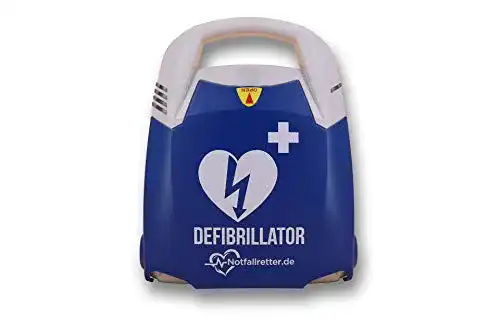 Defibrillator Notfallretter AED Basic für die Notfallversorgung