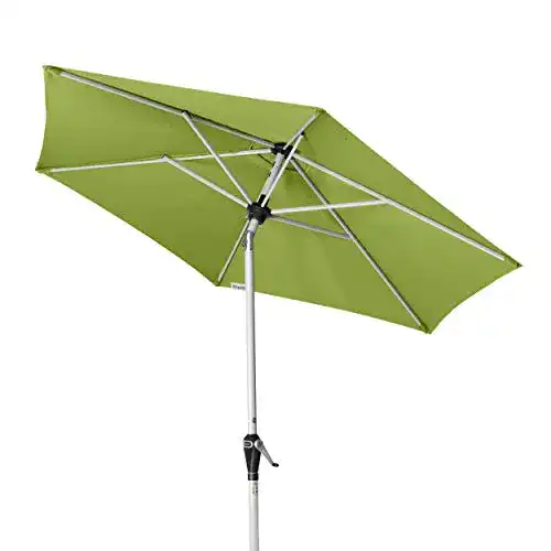 Sonnenschirm Doppler Active Auto Tilt 210 mit Kurbel