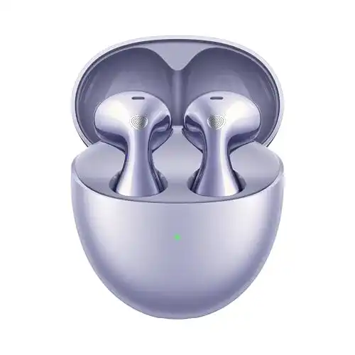 Huawei FreeBuds 6 kabellose Kopfhörer mit Dual-Treiber Technologie