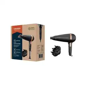 Grundig Naturashine HD 7081 Haartrockner mit Ionic-Funktion