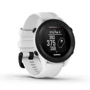 Garmin Approach S12 Golfuhr – GPS mit Distanzmessung für Golfplätze