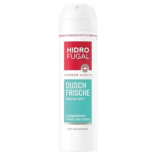 Hidrofugal Dusch-Frische Spray 150 ml für langanhaltenden Schutz