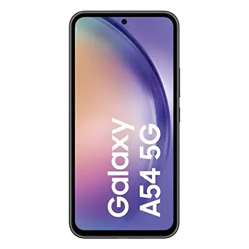 Samsung Galaxy A54 5G Smartphone im Vergleich