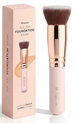 Foundation Pinsel Lamora Make-Up Pinsel Kabuki Schminkpinsel