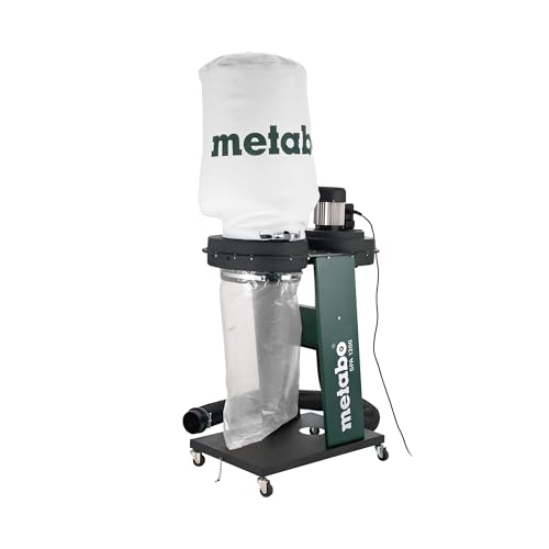 Metabo Späneabsauganlage SPA 1200 für Holzverarbeitung
