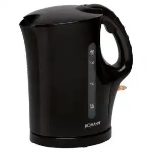Bomann Wasserkocher WK 6079 CB 1,7 Liter mit automatischer Abschaltung