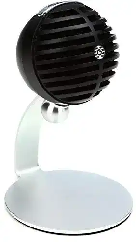 Shure MV5C Home Office Mikrofon für Konferenzen und Meetings