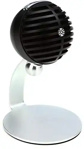 Shure MV5C Home Office Mikrofon für Konferenzen und Meetings