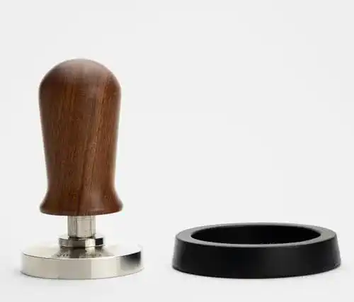 Tamper Set 58mm von Vienesso für Barista Druckregulierend