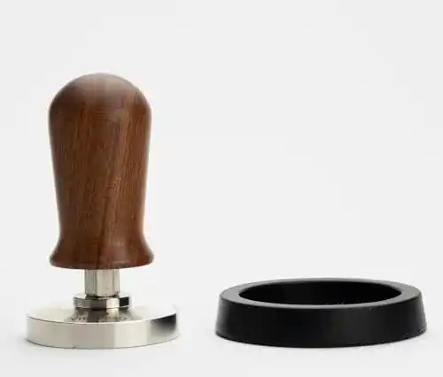 Tamper Set 58mm von Vienesso für Barista Druckregulierend