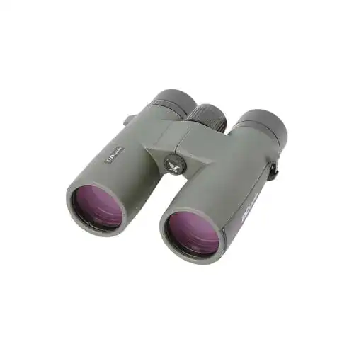 DDoptics Fernglas Kolibri 10×42 Gen. 3 in grün