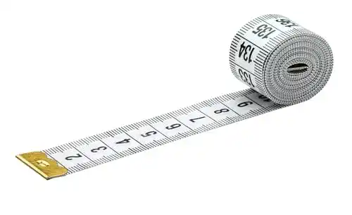 Körpermaßband KTX7 Maßband 150 cm