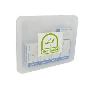 Alkoholtupfer Medi-Inn Romed Alkoholpads 65 x 30 mm 2-lagig