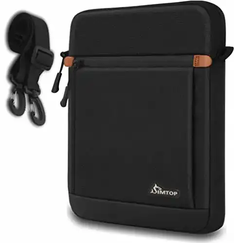 Tablet-Tasche von SIMTOP aus Polyester für Herren