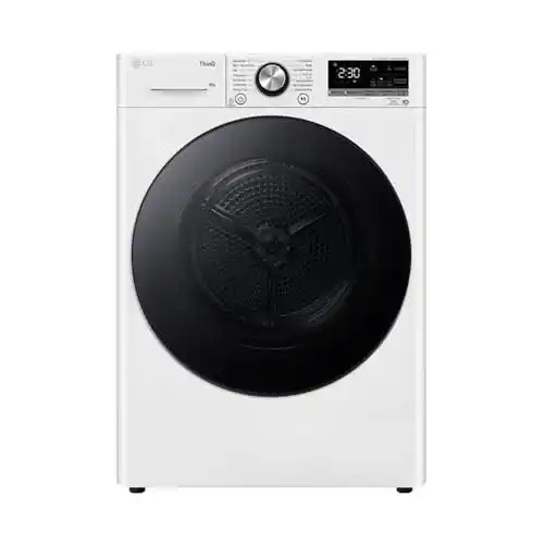 Wärmepumpentrockner von LG Electronics mit 9 kg Kapazität