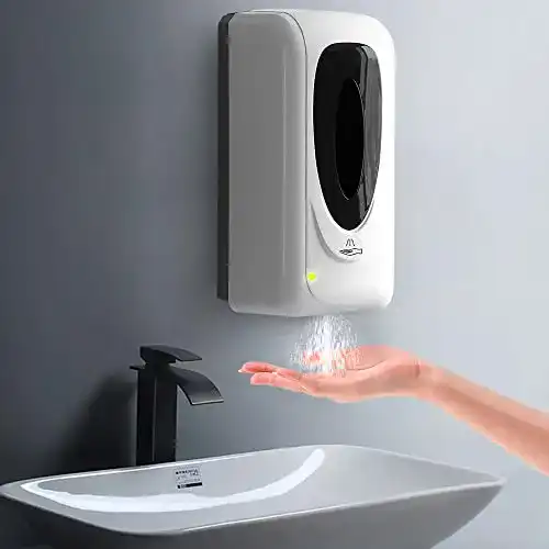 Automatischer Desinfektionsspender mit Sensor von Jewaytec