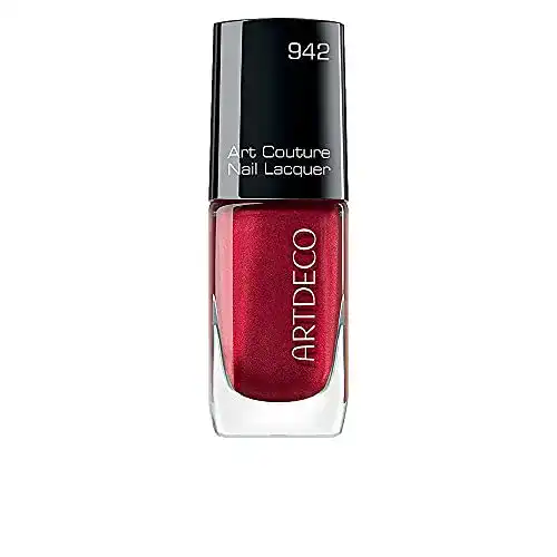 Roter Nagellack Artdeco Art Couture Nail Lacquer in verschiedenen Rottönen