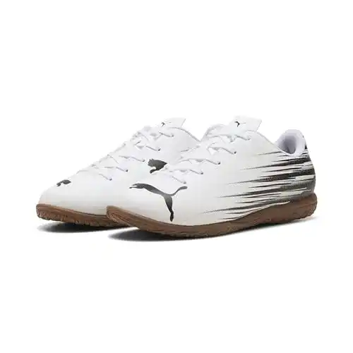 Hallenfußballschuhe für Kinder Puma Attacanto II IT JR