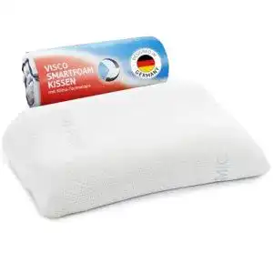 Third of Life Nackenstützkissen MATAR Ergonomisches Kopfkissen für Schlafende