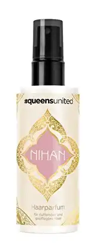 Haarparfum Nihan Gold 100 ml von Queensunited