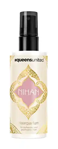 Haarparfum Nihan Gold 100 ml von Queensunited