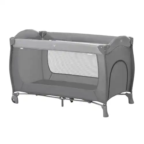 Hauck Baby Reisebett Sleep N Play Go Plus 120 x 60 cm