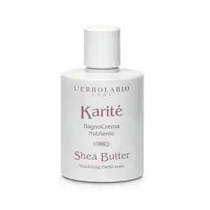 Duschcreme L’erbolario Karité – Nährendes Cremebad, 300 ml