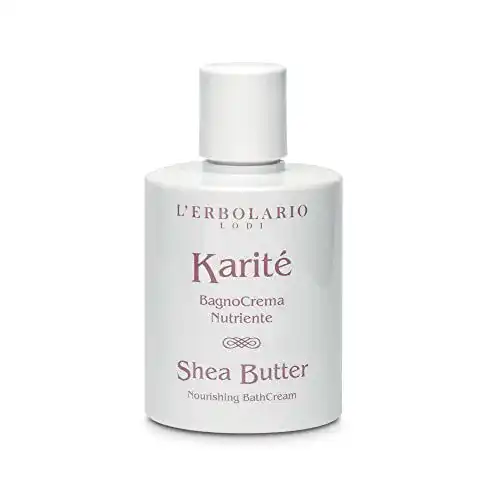 Duschcreme L’erbolario Karité – Nährendes Cremebad, 300 ml