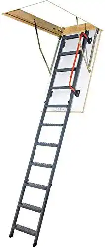 Bodentreppe 120×60 FAKRO LMK mit Metallleiter