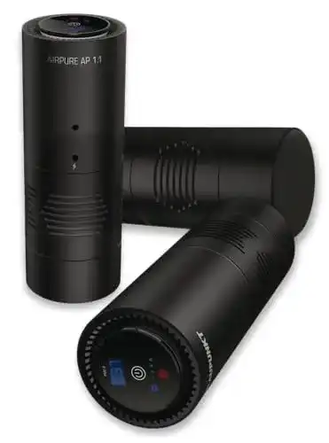 Blaupunkt Air Purifier AIRPURE AP 1.1 für Autos, schwarz