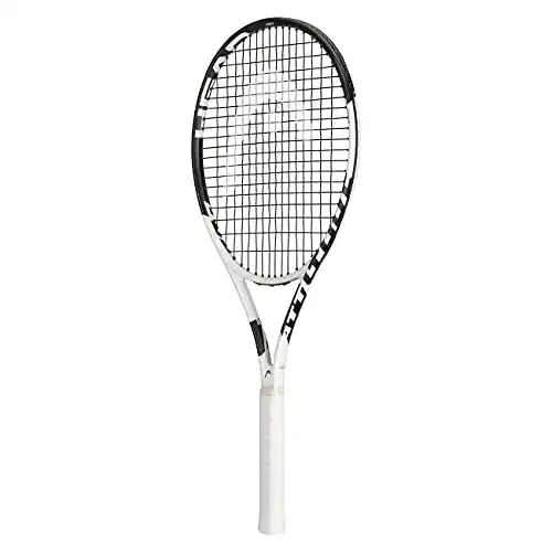 Head Tennisschläger Pro in Weiß und Schwarz