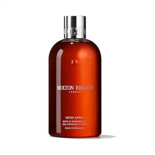 Molton Brown Neon Amber Bade- und Duschgel 300 ml