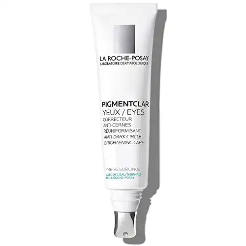 La Roche-Posay Pigmentclar Augencreme für empfindliche Haut
