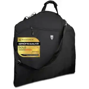 Kleidersack Travando Anzugtasche mit Laptopfach für 15 Zoll