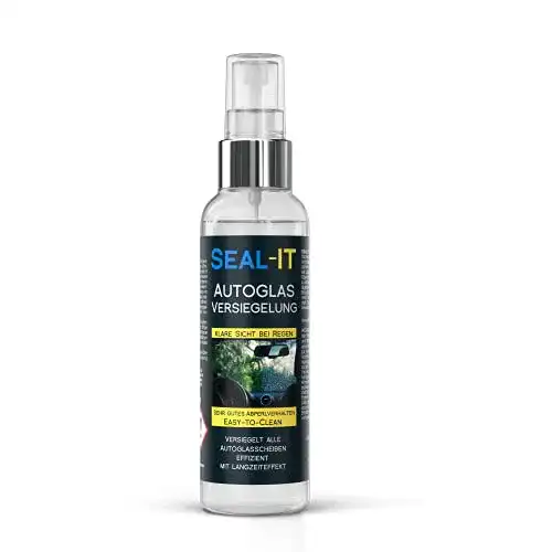 Scheibenversiegelung von SEAL-IT – Autoglas Schutzspray