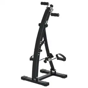Pedaltrainer für Senioren von HOMCOM – Kompaktes Fitnessgerät