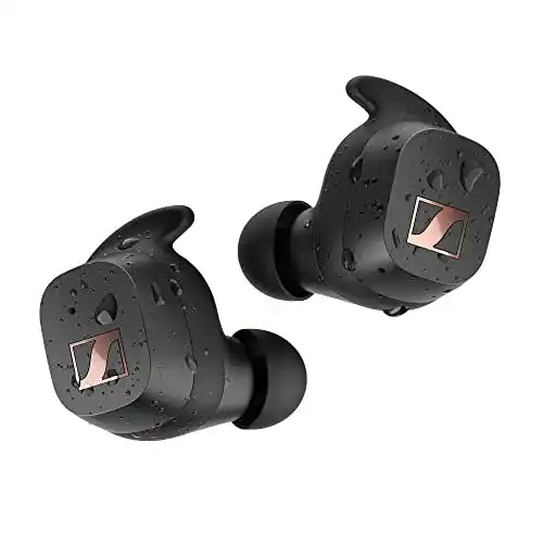 In-Ear Bluetooth Kopfhörer Sennheiser Sport True Wireless