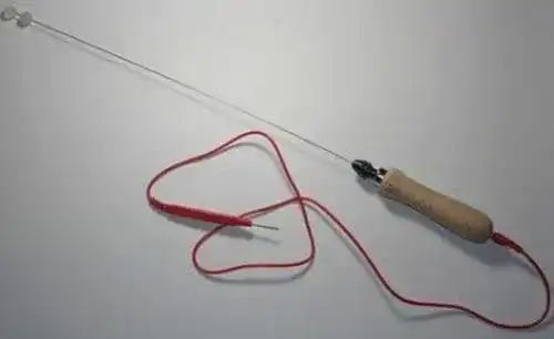 Tensor Panotophia Rute – Einhandrute mit Prüfspitze für Radiästhesie