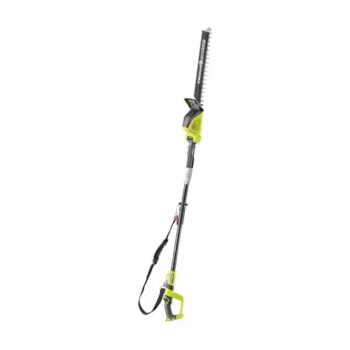 Akku-Teleskop-Heckenschere Ryobi 18V ONE+ OPT1845 im Vergleich