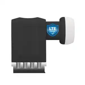 Octo-LNB Technisat für 8 Teilnehmer mit LTE Filter