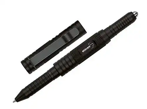 Böker Plus 09BO090 Taktischer Stift in Schwarz für Unisex