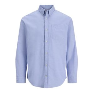 Hemd für Herren von Jack & Jones JJEOXFORD Shirt L/S S21