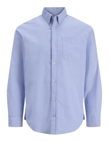 Hemd für Herren von Jack & Jones JJEOXFORD Shirt L/S S21