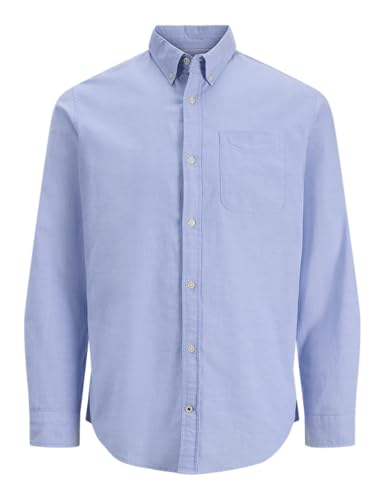 Hemd für Herren von Jack & Jones JJEOXFORD Shirt L/S S21
