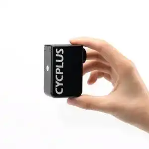 Cycplus AS2 Tiny E-Pump – Tragbare Minipumpe für Fahrräder