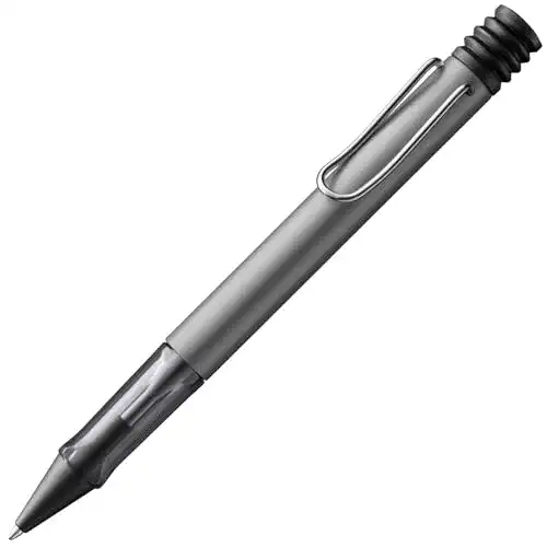 Lamy AL-Star Graphit Kugelschreiber – leichtes Schreibgerät aus Aluminium