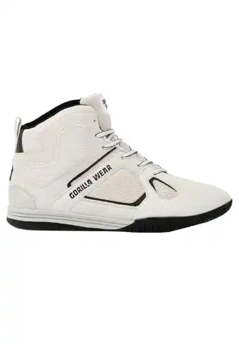 Gewichtheberschuhe für Damen von Gorilla Wear – Bodybuilding und Fitness
